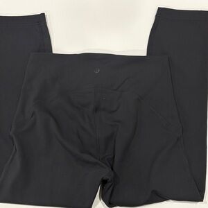 Black lululemon Yoga Leggings